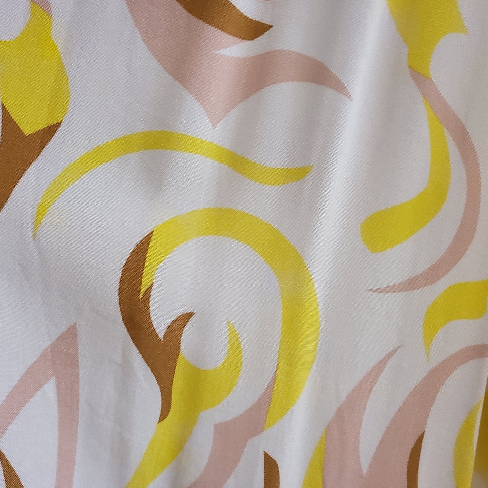 Refka Multicolor Patterned Top/Dress - Picture 5 of 9